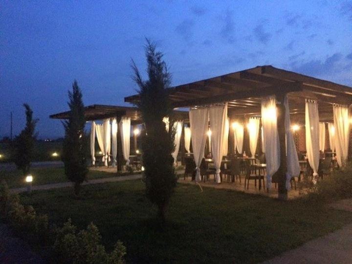 Hotel La Vecchia Reggio Reggio Emilia Kültér fotó